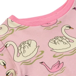 Gala Långärmad Topp Blush Cream><noscript><img width=