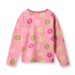 Gala Långärmad Topp Candy Floss>Småfolk Discount
