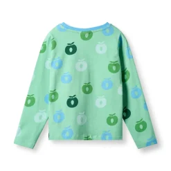 Gala Långärmad Topp Spring Meadow>Småfolk Best