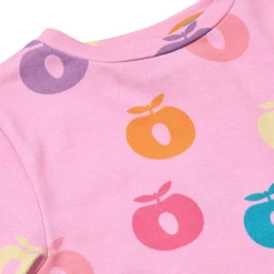Gala With Apples Långärmad T-shirt Pink Lilac><noscript><img width=