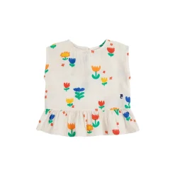 Garden Party All Over Baby Vävd Blus Multicolor>Bobo Choses Outlet