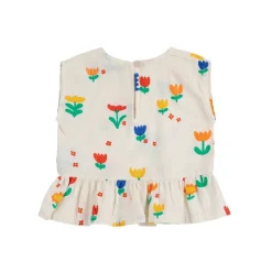 Garden Party All Over Baby Vävd Blus Multicolor><noscript><img width=
