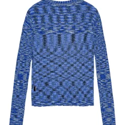 Genie Kofta Blue Mouliné><noscript><img width=