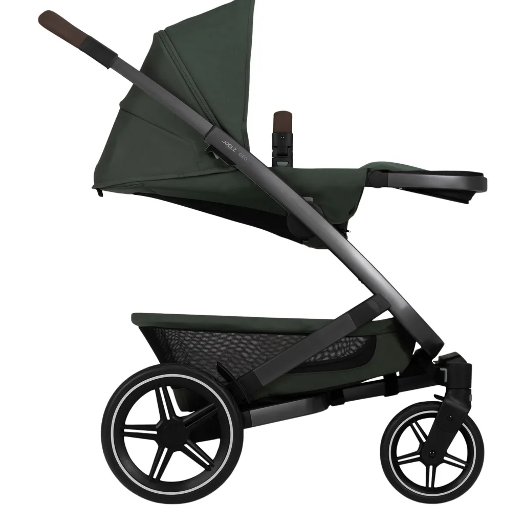 Geo 3 Mono Komplett Barnvagn Forest Green>Joolz Best
