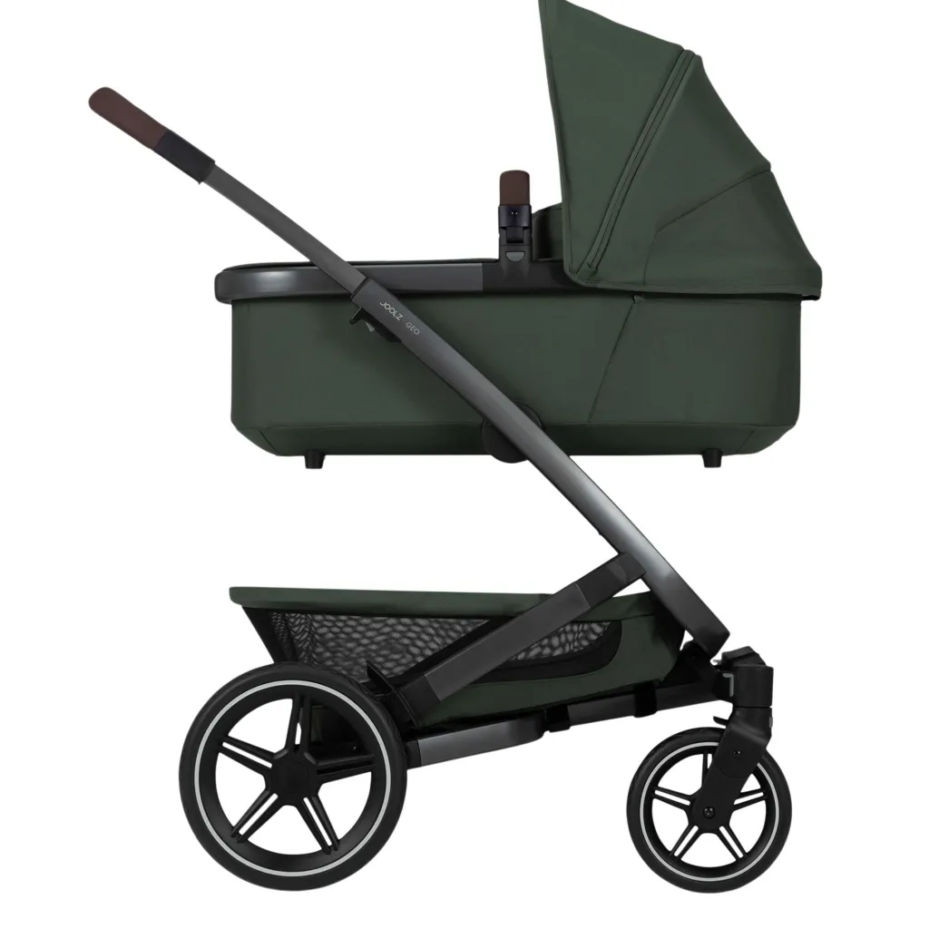 Geo 3 Mono Komplett Barnvagn Forest Green>Joolz Best