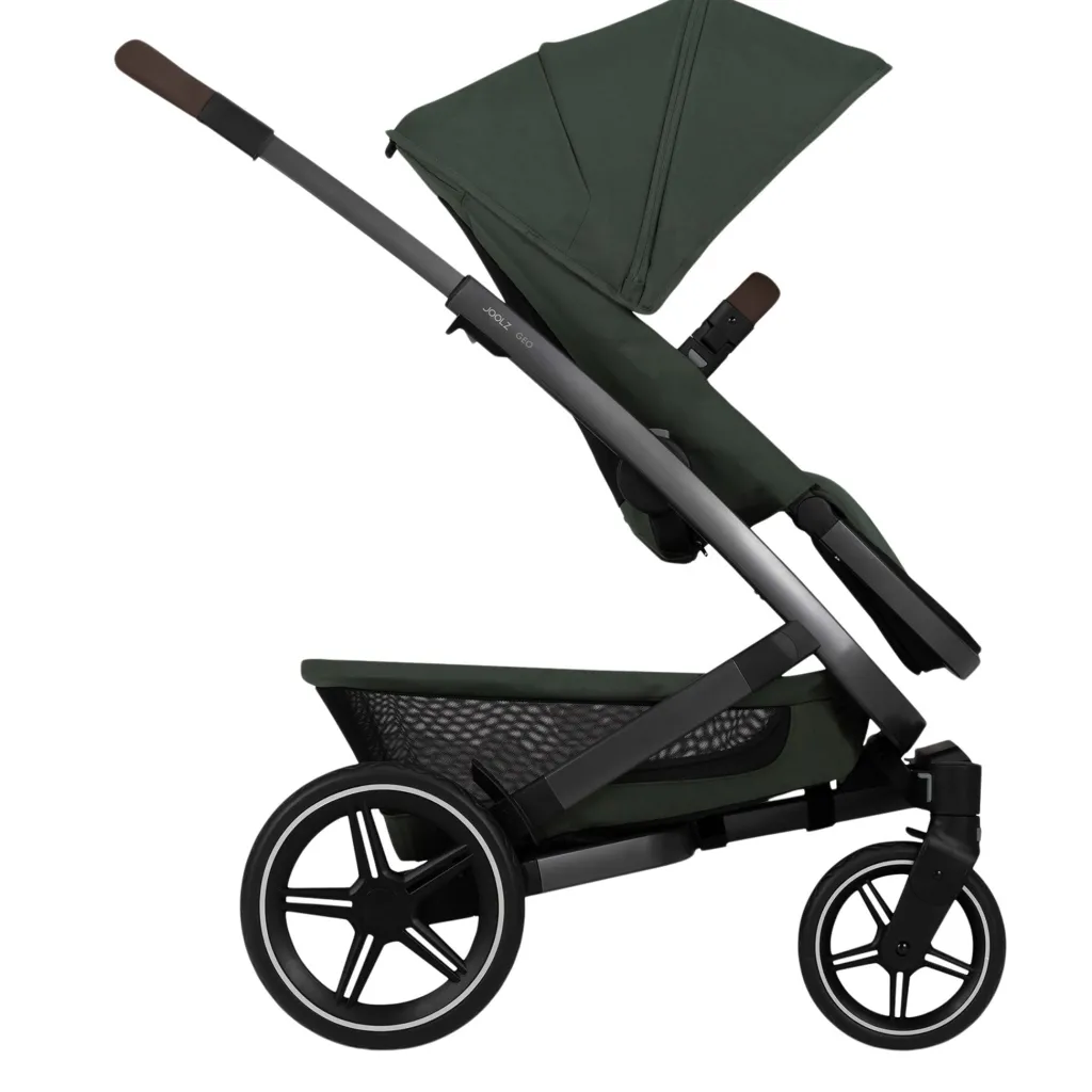 Geo 3 Mono Komplett Barnvagn Forest Green>Joolz Best