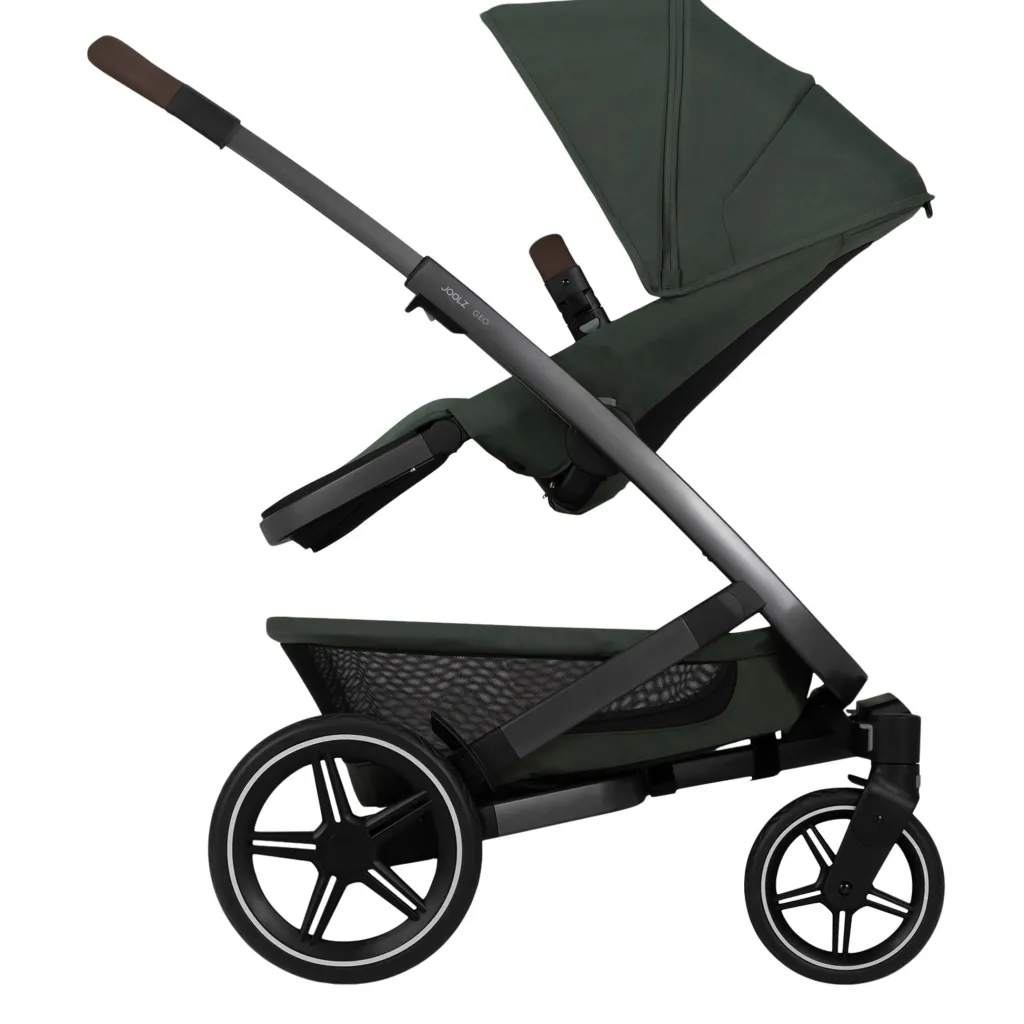 Geo 3 Mono Komplett Barnvagn Forest Green>Joolz Best