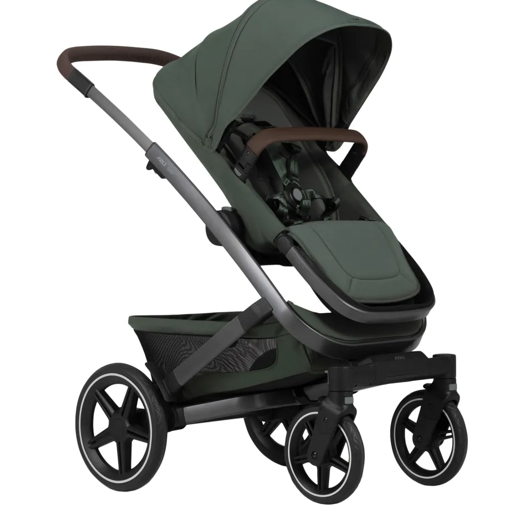 Geo 3 Mono Komplett Barnvagn Forest Green>Joolz Best