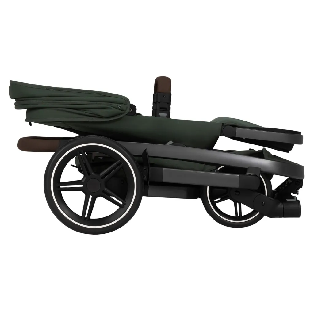 Geo 3 Mono Komplett Barnvagn Forest Green>Joolz Best