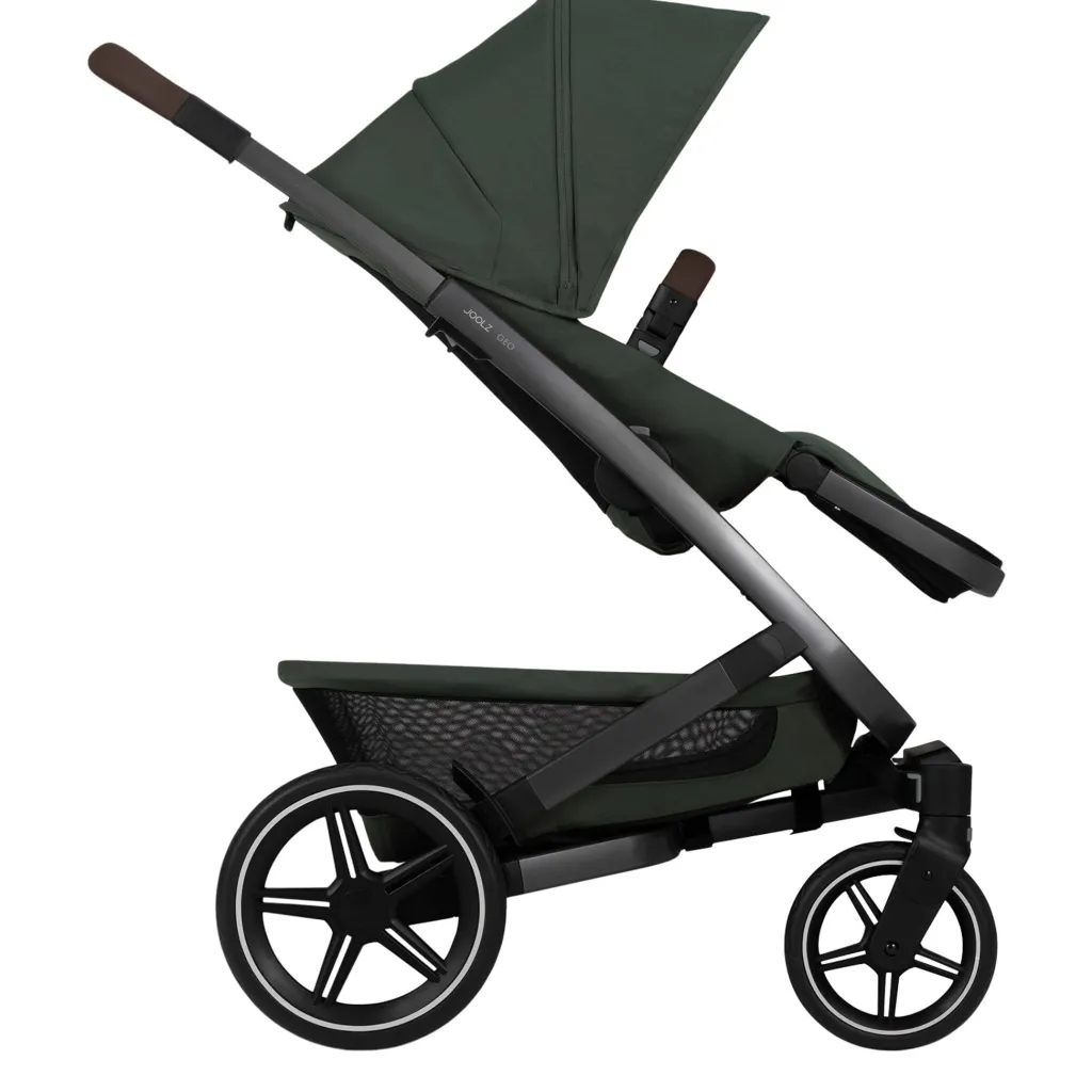 Geo 3 Mono Komplett Barnvagn Forest Green>Joolz Best
