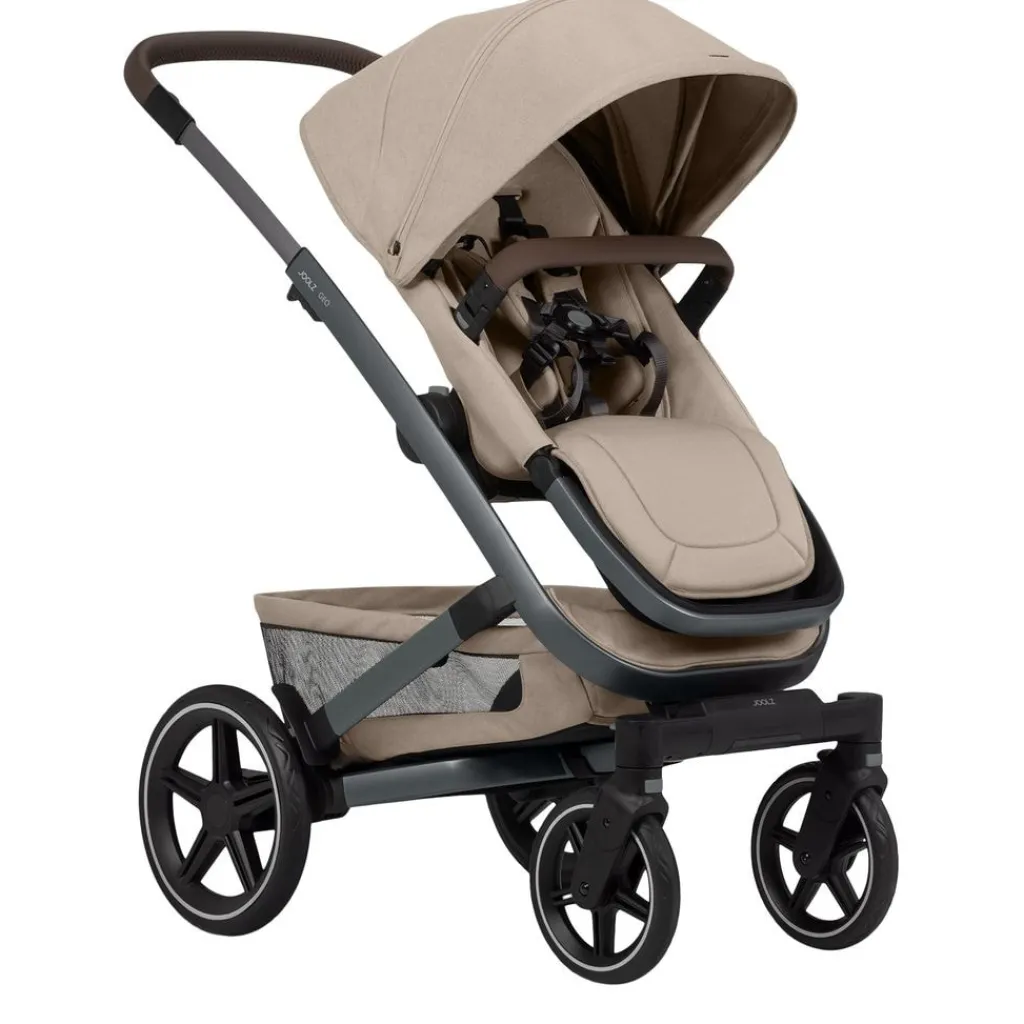 Geo 3 Mono Komplett Barnvagn Sandy Taupe>Joolz Best