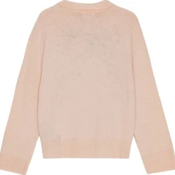 Gerd Stickad tröja Petal Blush><noscript><img width=