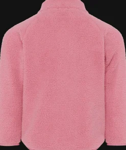 Gibbs Kids 2 Jumper Med Halv Dragkedja Heather Pink><noscript><img width=