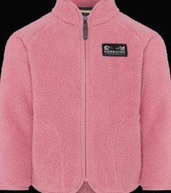 Gibbs Kids 2 Jumper Med Halv Dragkedja Heather Pink><noscript><img width=