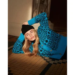 Gilly Kofta Peacock Blue><noscript><img width=