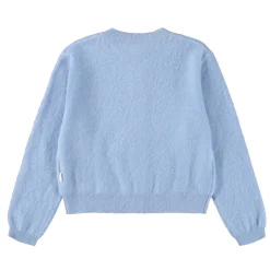 Ginny Cardigan Blue Moon>Molo