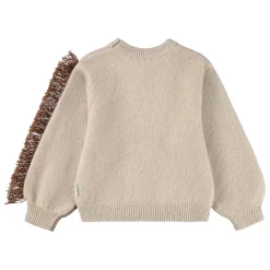 Gisela Ulltröja Horse Knit>Molo Online