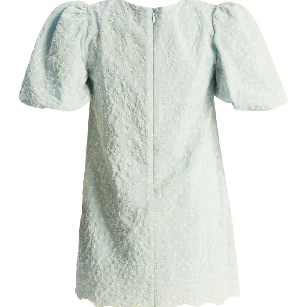 Giselle Mini Klänning Washed Blue>Bardot Junior Hot