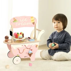 Glassvagn Rosa><noscript><img width=