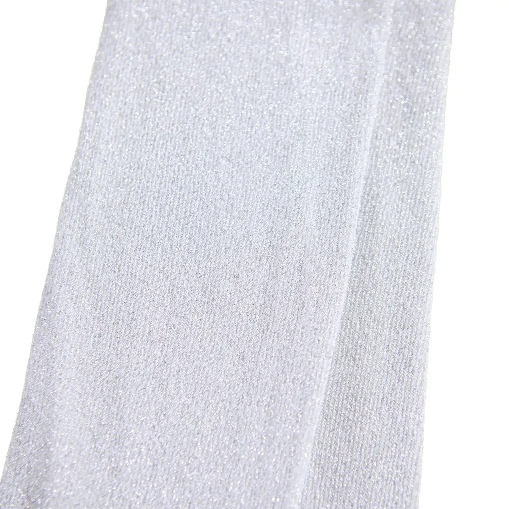 Glitter Strumpbyxor Silver>Molo Clearance