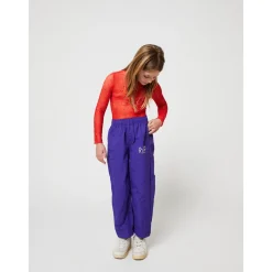 Go Bobo Byxor I Träningsoverall Violet>Bobo Choses Outlet