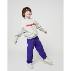 Go Bobo Byxor I Träningsoverall Violet><noscript><img width=