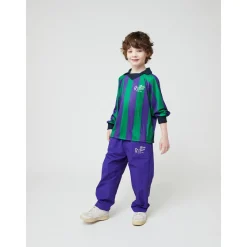 Go Bobo Byxor I Träningsoverall Violet><noscript><img width=