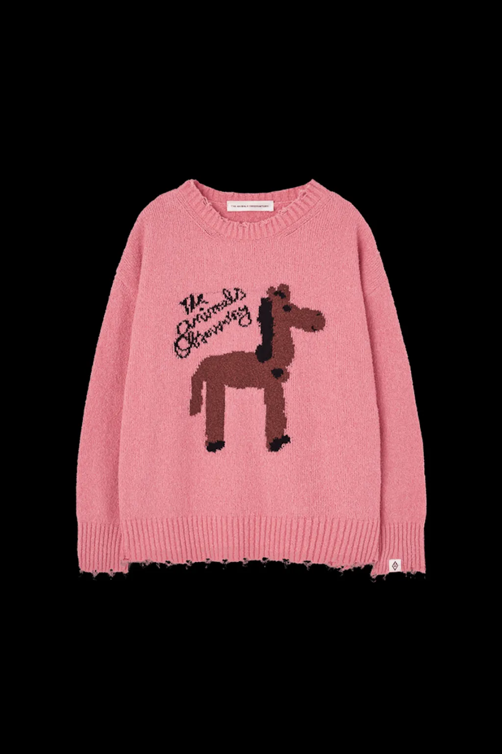 Gollie Tröja Soft Pink>The Animals Observatory Sale