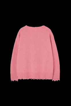 Gollie Tröja Soft Pink>The Animals Observatory Sale