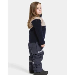 Gosig Kids Jumper Med Halv Dragkedja Navy><noscript><img width=
