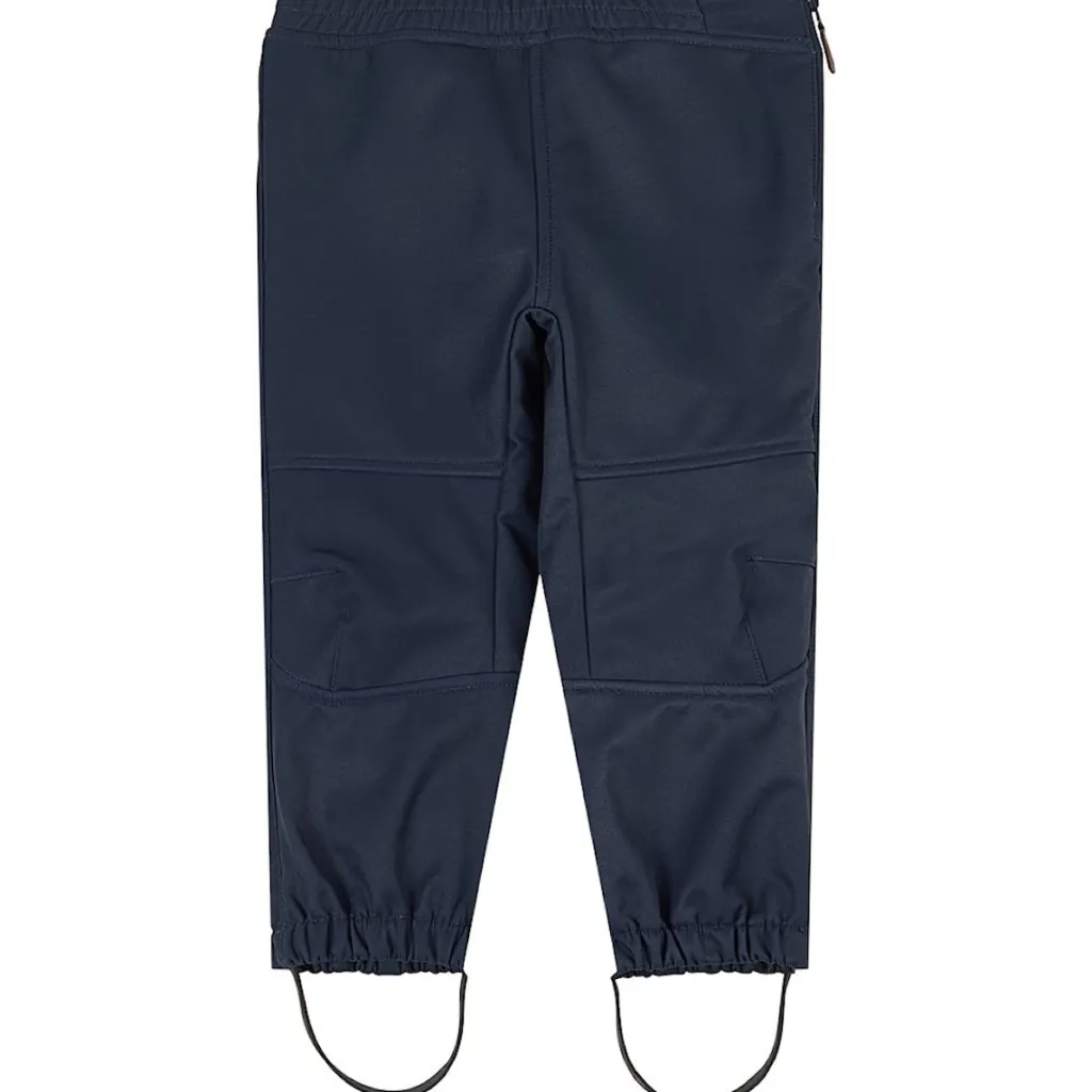 Gothenburg Softshell-byxor Marinblå>Kuling Outlet