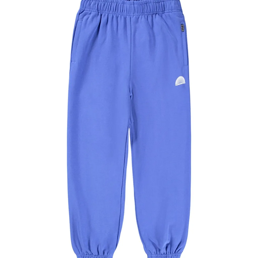 GOTS Adan Mjukisbyxor Dazzling Blue>Molo Online