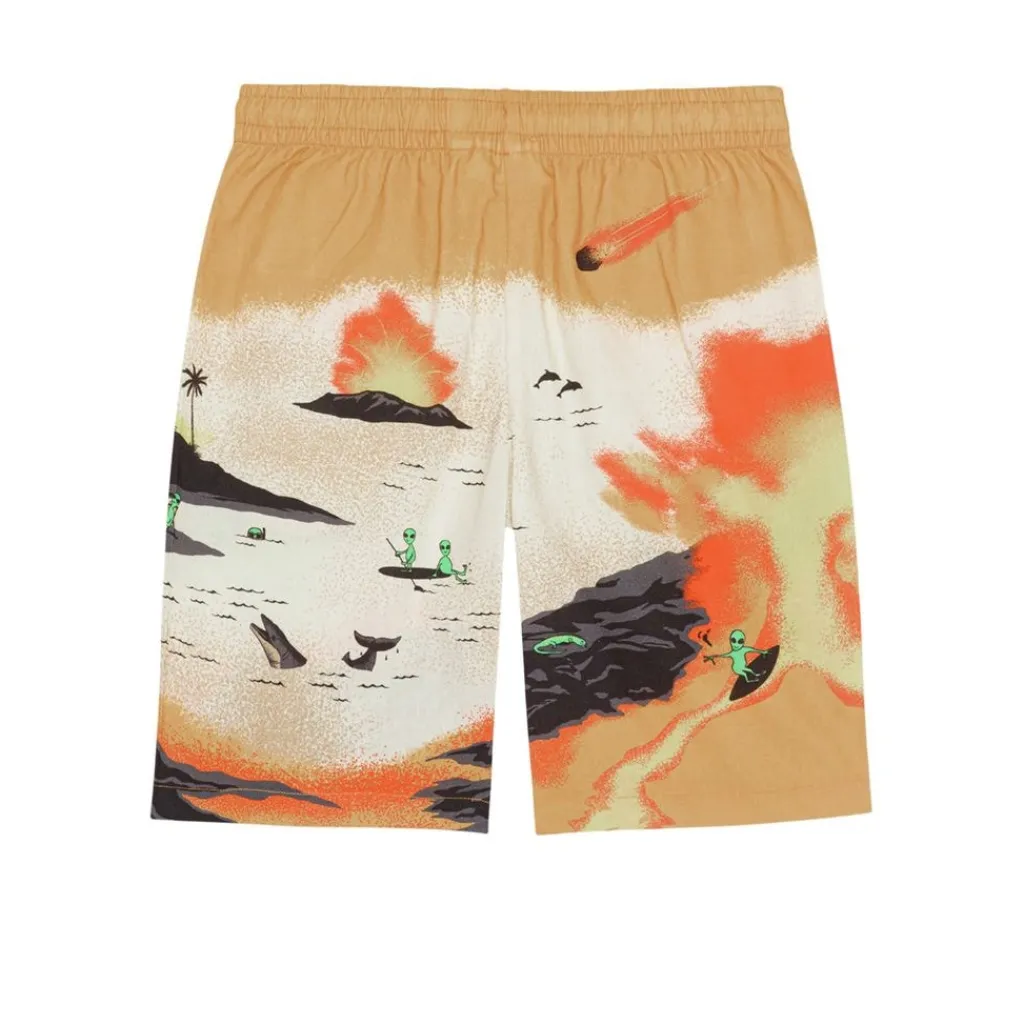 GOTS Adi Shorts Alien Tourists>Molo Clearance