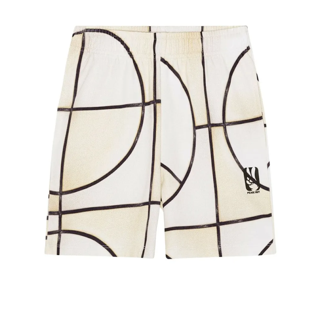 GOTS Adian Shorts Basket Neutral>Molo Discount