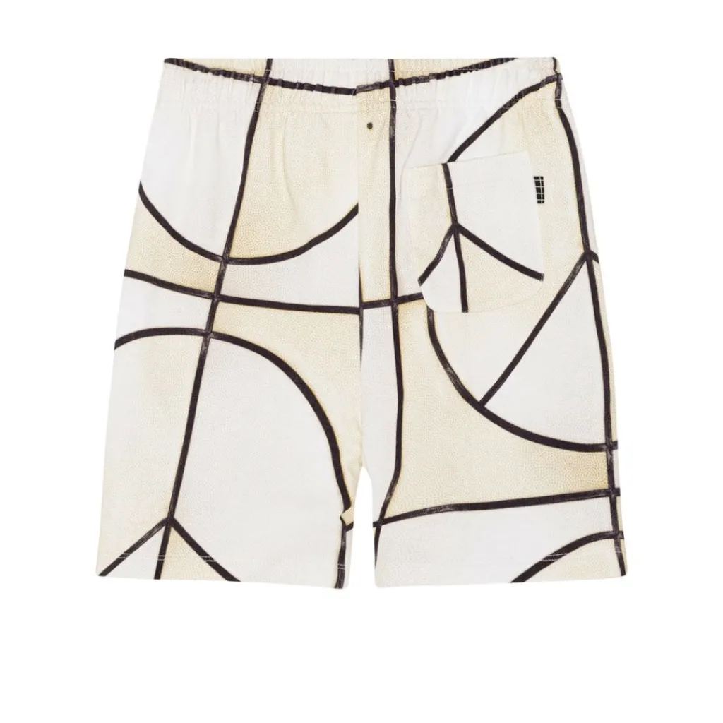 GOTS Adian Shorts Basket Neutral>Molo Discount