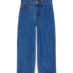 GOTS Aiden Jeans Light Stone Blue>Molo