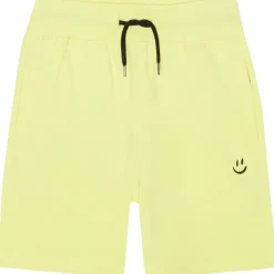 GOTS Alw Shorts Sour Lemon>Molo Outlet