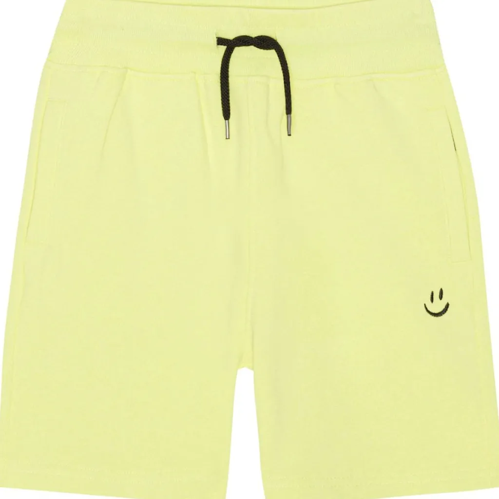 GOTS Alw Shorts Sour Lemon>Molo Outlet
