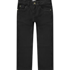GOTS Andy Jeans Svarta>Molo
