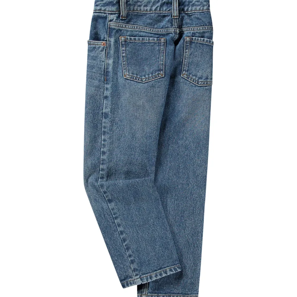 GOTS Andy Jeans Vintage Indigo>Molo