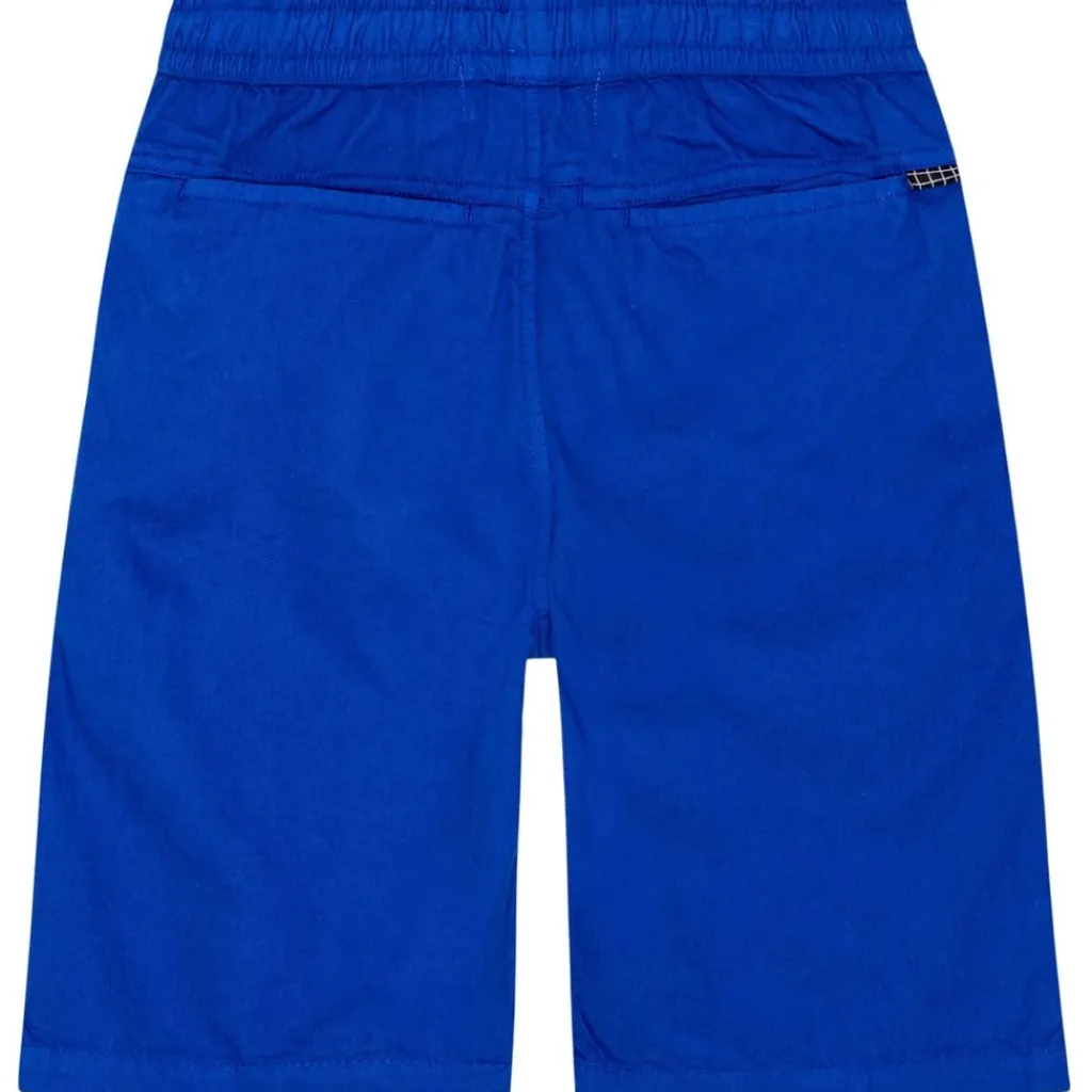 GOTS Arrow Shorts Reef Blue>Molo