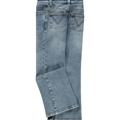 GOTS Asta Jeans Worn Denim>Molo Sale