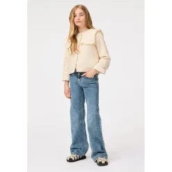 GOTS Asta Jeans Worn Denim><noscript><img width=