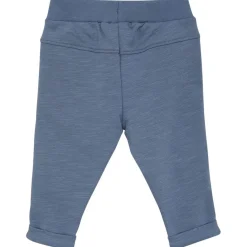 GOTS Baby-mjukisbyxor China Blue><noscript><img width=