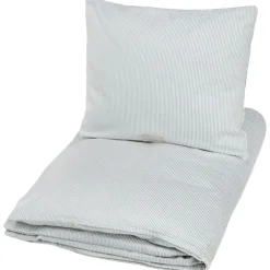 GOTS Bäddset Classic Stripes Blue>Cam Cam Outlet