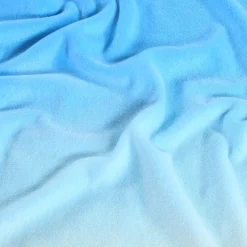 GOTS Beach Cover Up Badponcho Blue Light><noscript><img width=