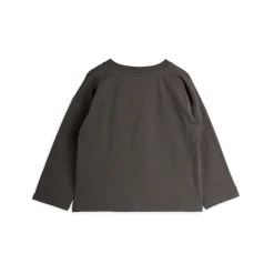 GOTS Bear Långärmad Tröja Grey>Mini Rodini Online
