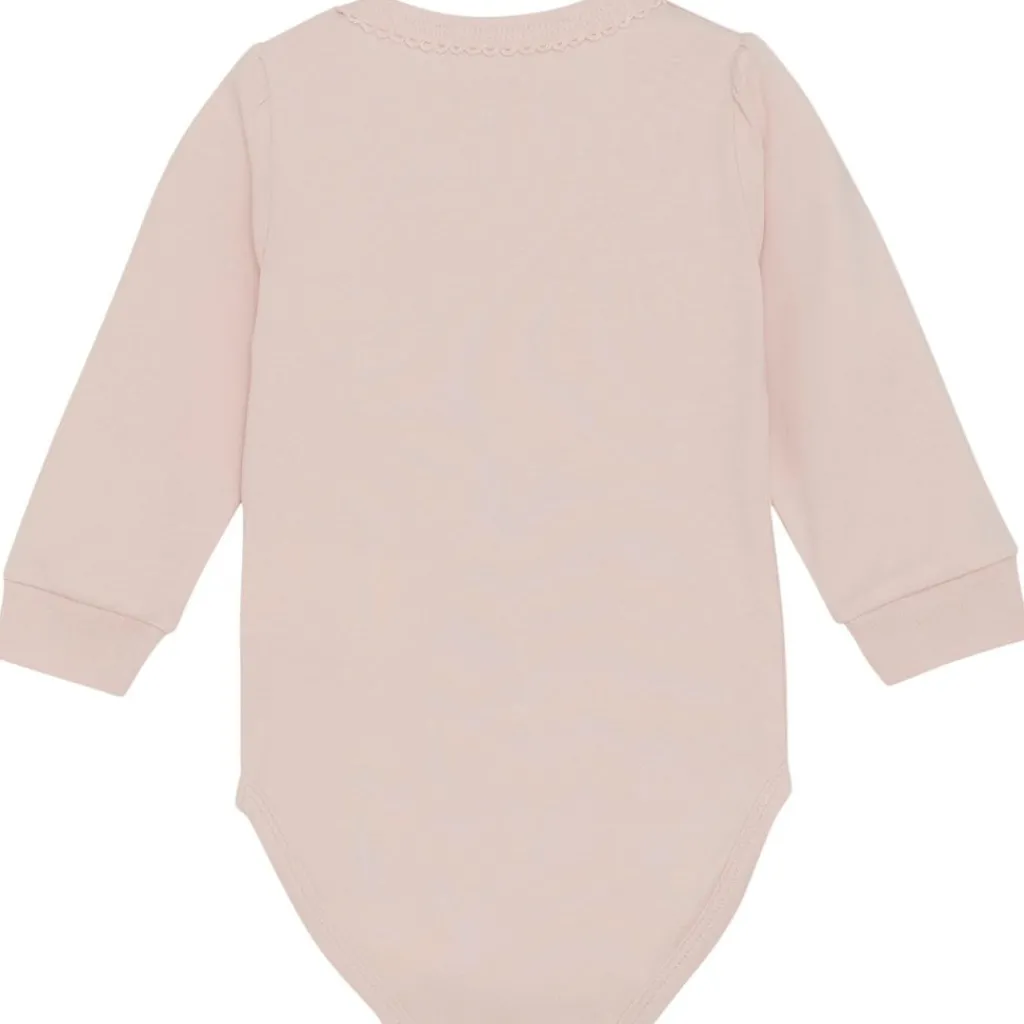 GOTS Bebis Body Peach Whip>Minymo Clearance