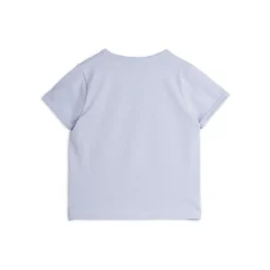 GOTS Birds Sp Kortärmad Top Purple><noscript><img width=