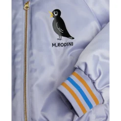 GOTS Birds Sp Lightweight Basebolljacka Purple><noscript><img width=